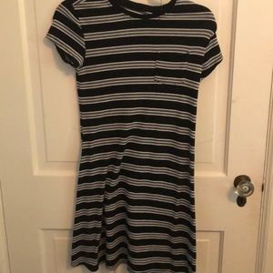 Striped Dress